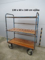 Transport trolley