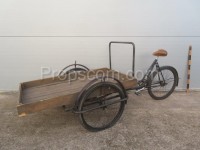 Business tricycle