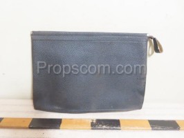 Diplomat leather bag