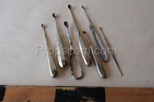 Dental instruments