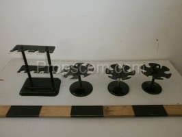 Stamp stands