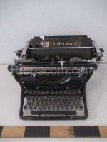 Underwood-Schreibmaschine