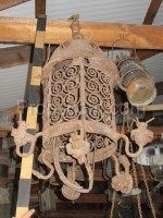 Large lantern