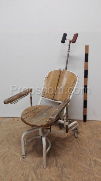 Positioning chair