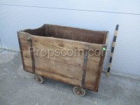 Transport trolley