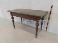 Wooden table