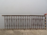 Forged fence