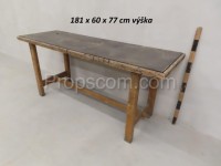 Wooden table 