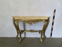 Console table