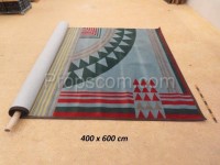 Load carpet