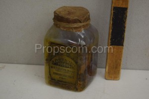 Arsenic bottle