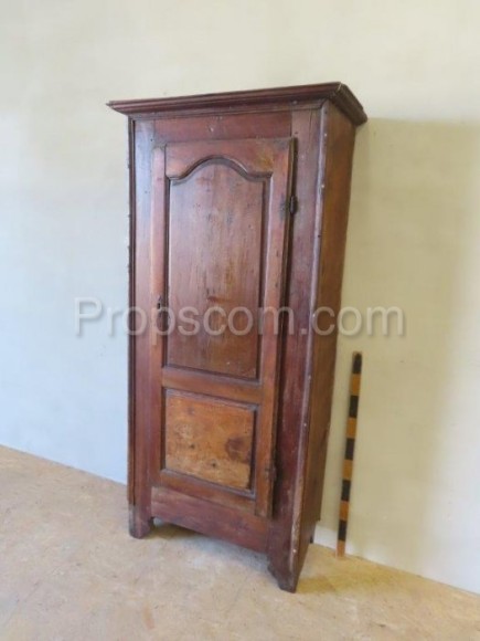 One-leaf cabinet