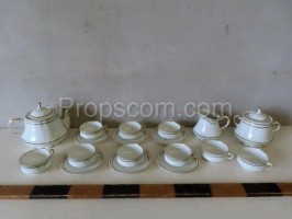 Tea service