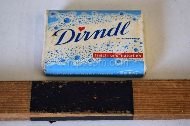 Mýdlo Dirndl