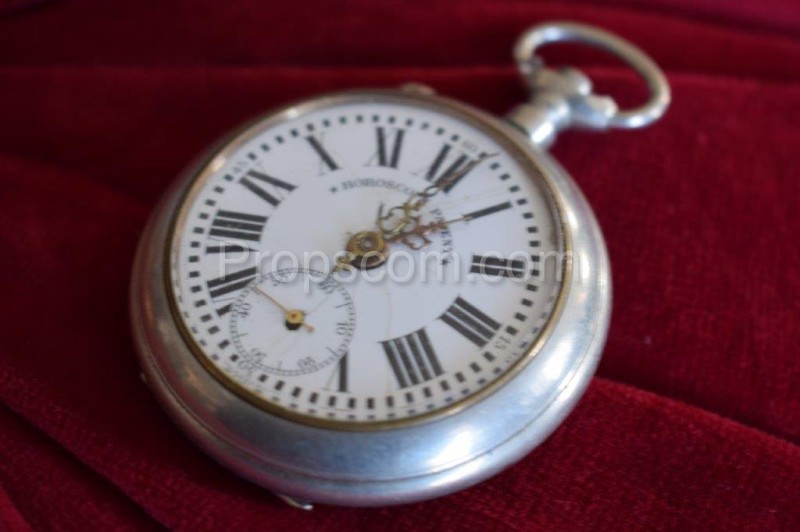 Pocket watch onion