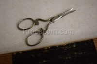 Cosmetic scissors