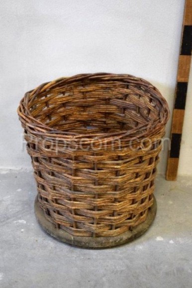 Wicker basket