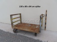 Transport trolley 