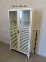 Glass cabinet