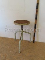 Metal chair