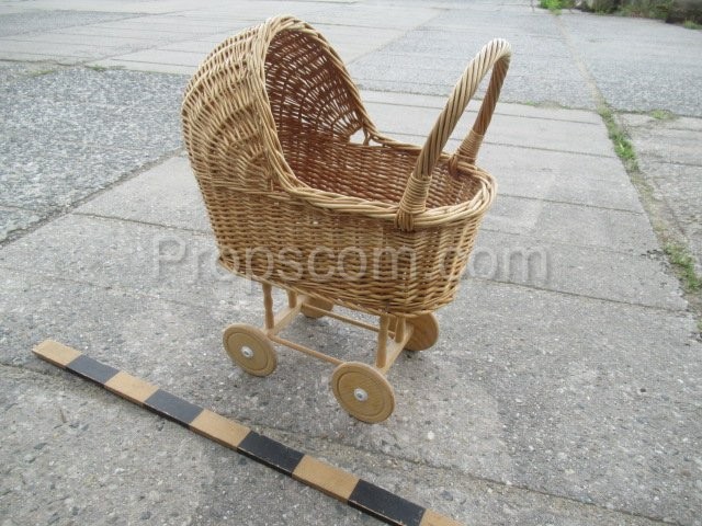 Doll buggy