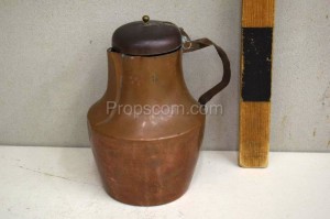 Mug with lid