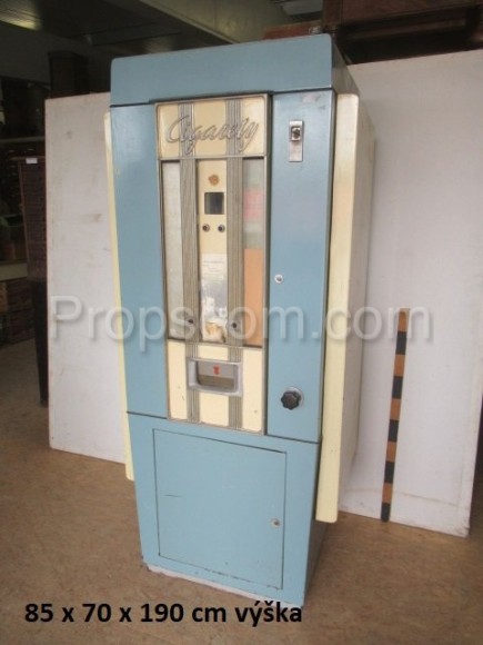 Cigarette vending machine