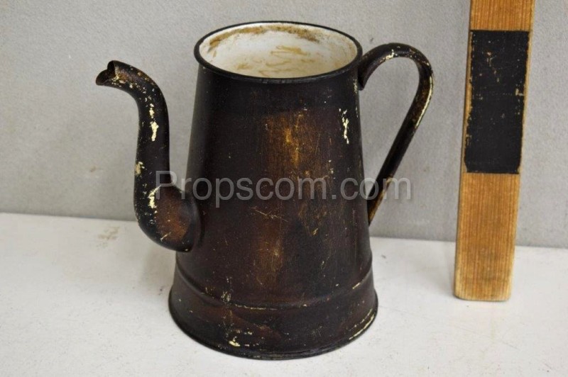 Enamel kettle