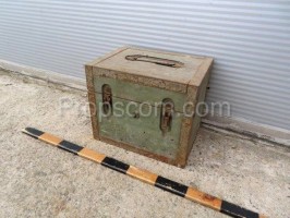 Chained crate