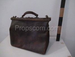 Leather bag