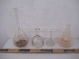 Laboratory glass mix