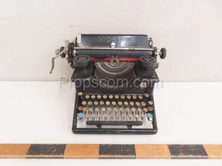 Woodstock typewriter