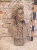 Busta Ludwig van Bethoven 