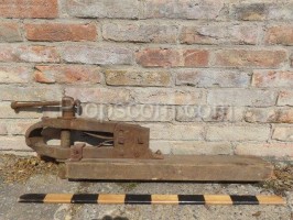 Blacksmith vise