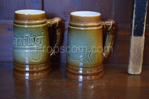 Ceramic pints