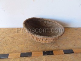 Wicker basket