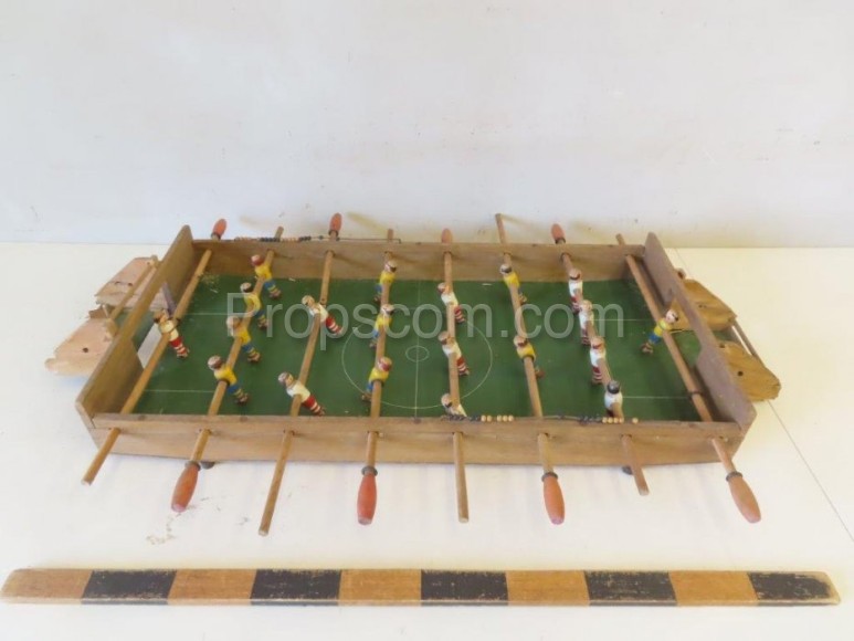 Tischfussball