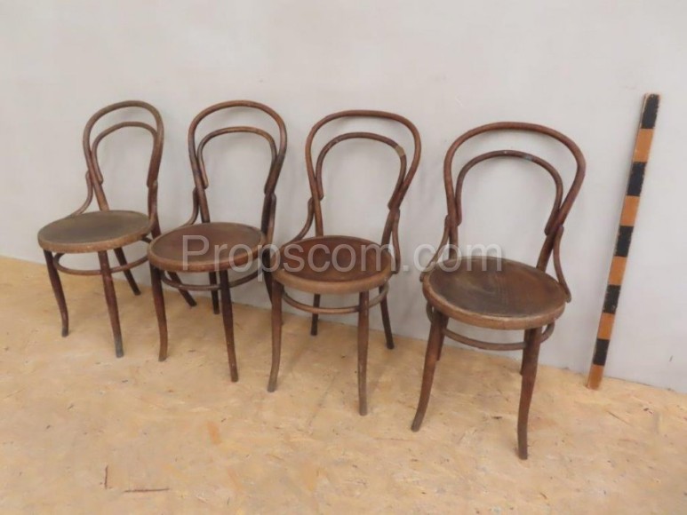 Thonet chair