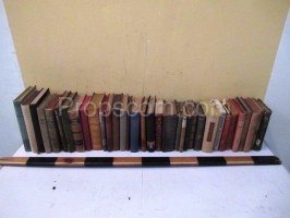 A set of books