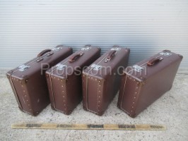 Set of smaller briefcases