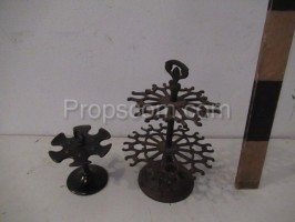 Stamp stands