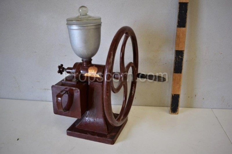 Merchant coffee grinder