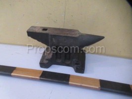 Small anvil