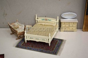 Bedroom set for dolls