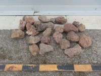 Fake stones small