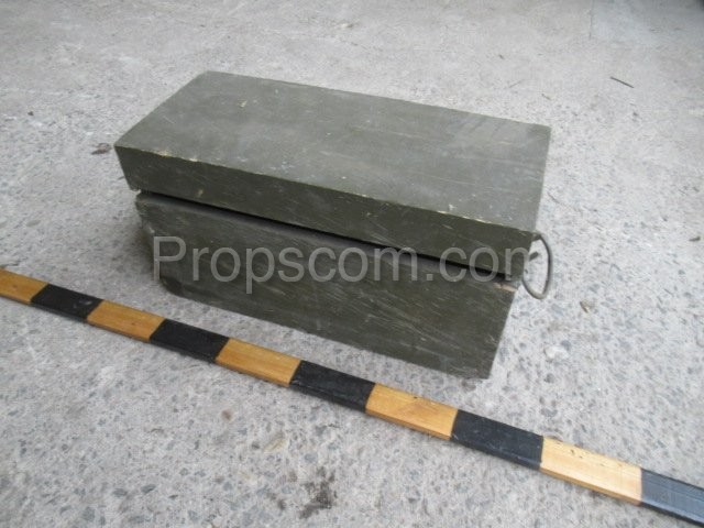 Military box