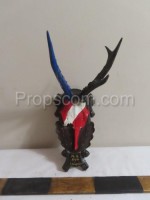 Deer - hunting trophy