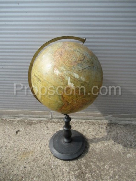 School globe