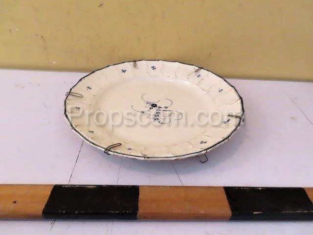 Decorative plate