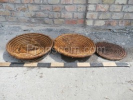 Wicker Taschentücher verschieden